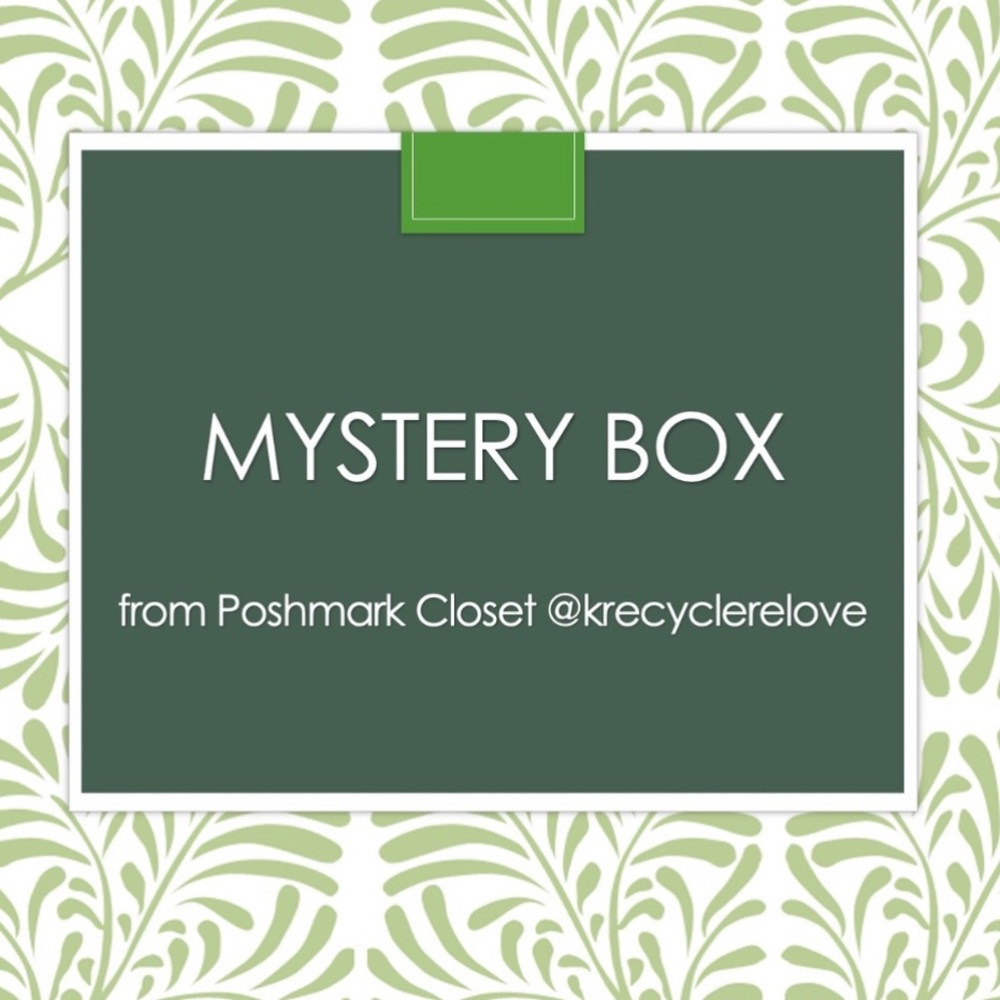 Women’s Mystery Box